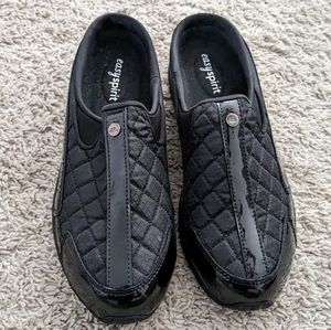 Easy Spirit Traveltime Travel Time Women's Classic Mules Size 10 M